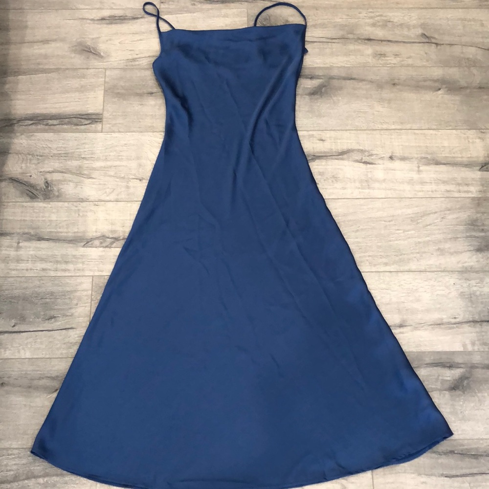 Maxi Slip Dress